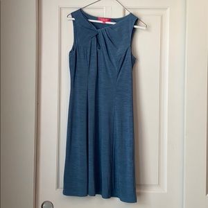 Catherine by Catherine Malandrino blue/grey dress